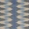 Homeroots 5 x 7 ft. Blue & Cream Ikat Pattern Area Rug 395479 - alternate 5